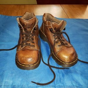 Doc Martens hiking boots